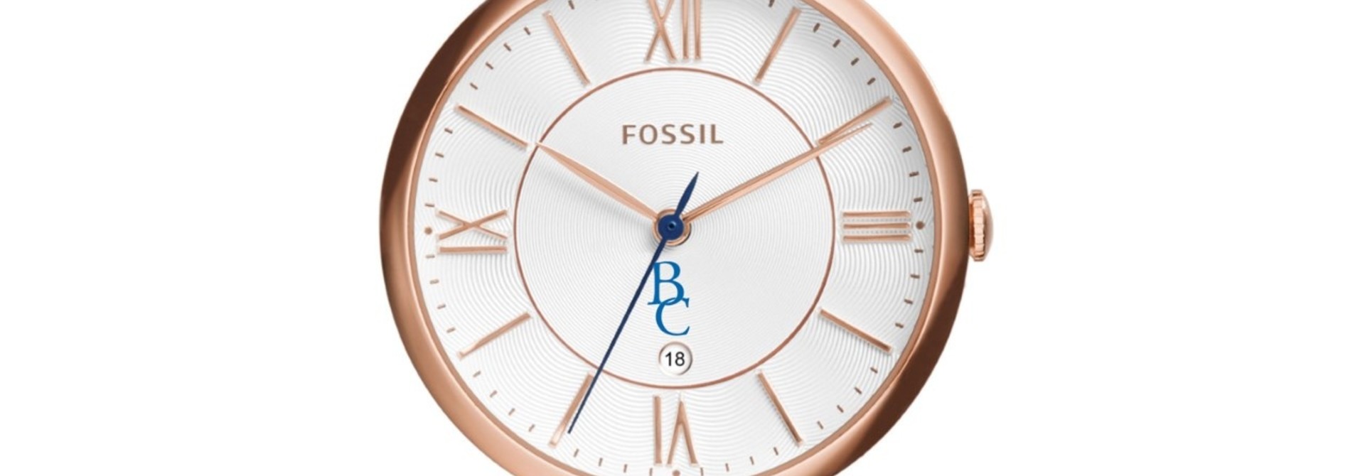 Ladies BC Fossil Watch