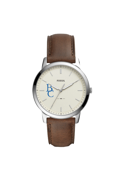 Men's BC Fossil Watch