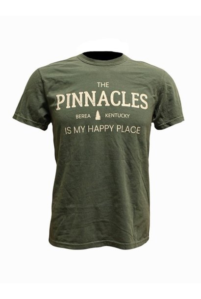 The Pinnacles is my Happy Place T-Shirt