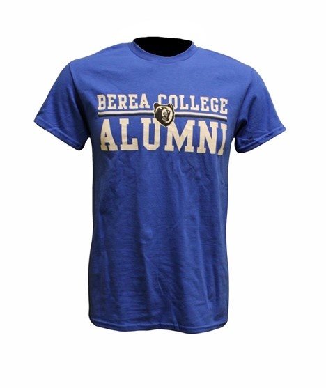 Berea College Alumni T-Shirt-1