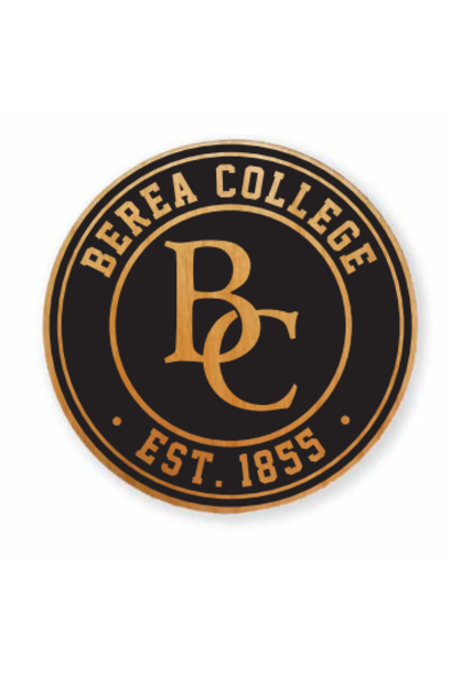 Berea College 1855 Coaster Set