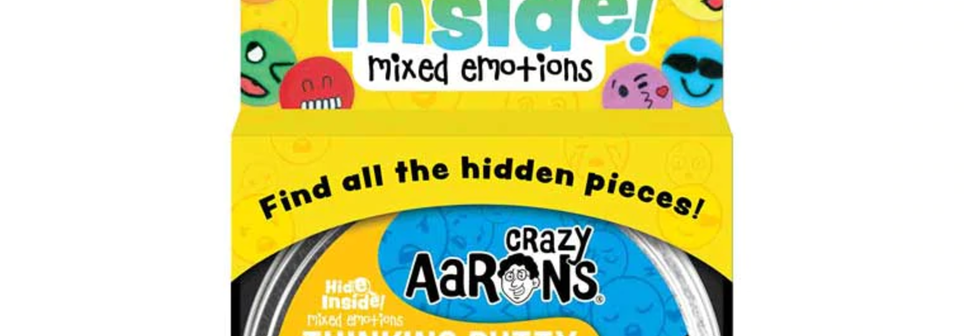 Crazy Aaron's Mixed Emotions Putty