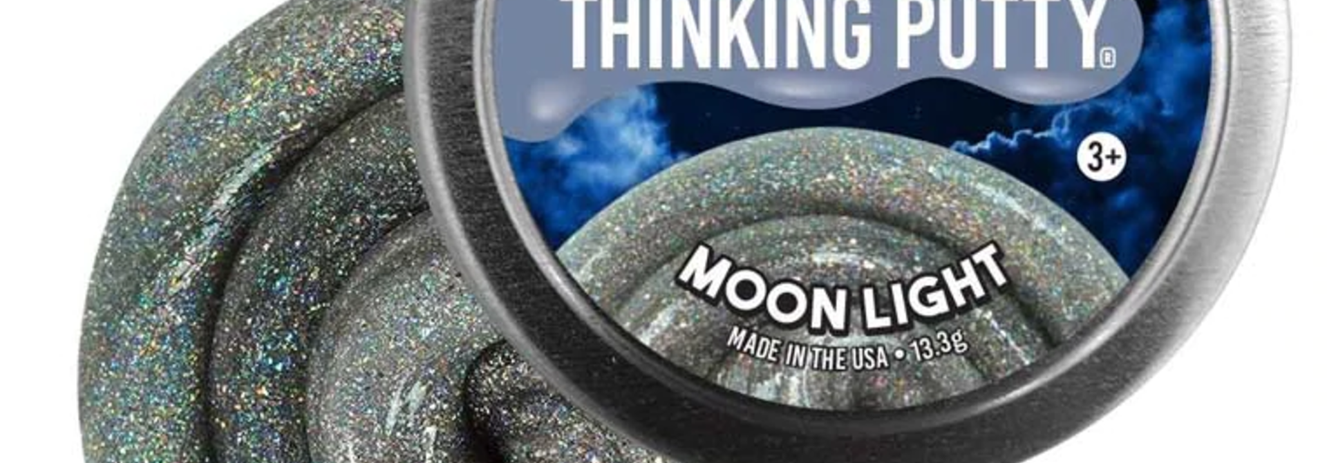 Crazy Aaron's Mini Thinking Putty