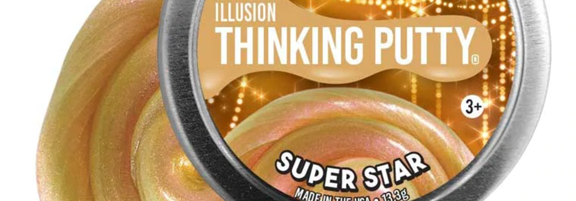 Crazy Aaron's Mini Thinking Putty
