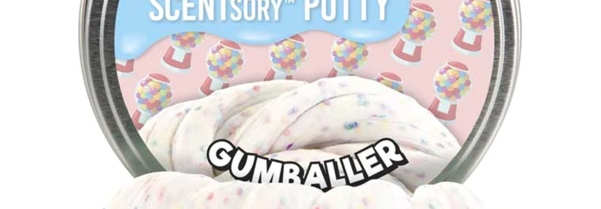 Crazy Aaron's Gumballer Putty