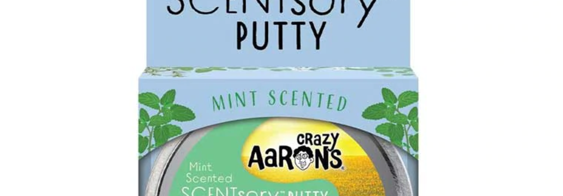 Crazy Aaron's Positive Energy Putty