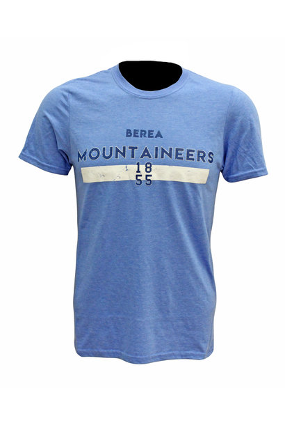Berea Mountaineers 1855 T-Shirt