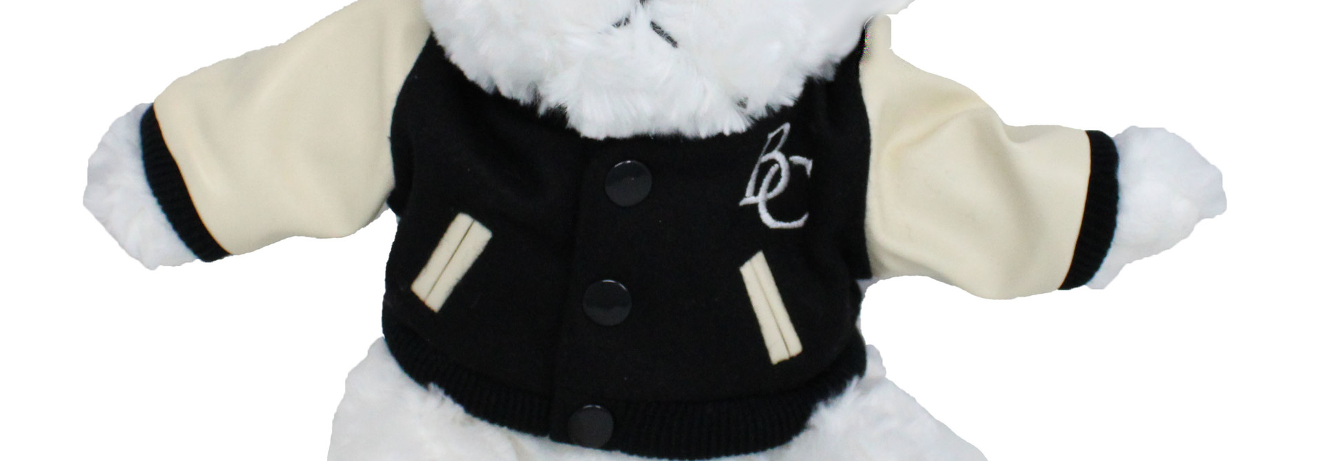 Plushie  Bear BC Jacket