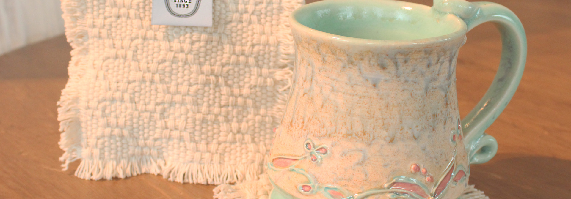 Honeycomb Coasters