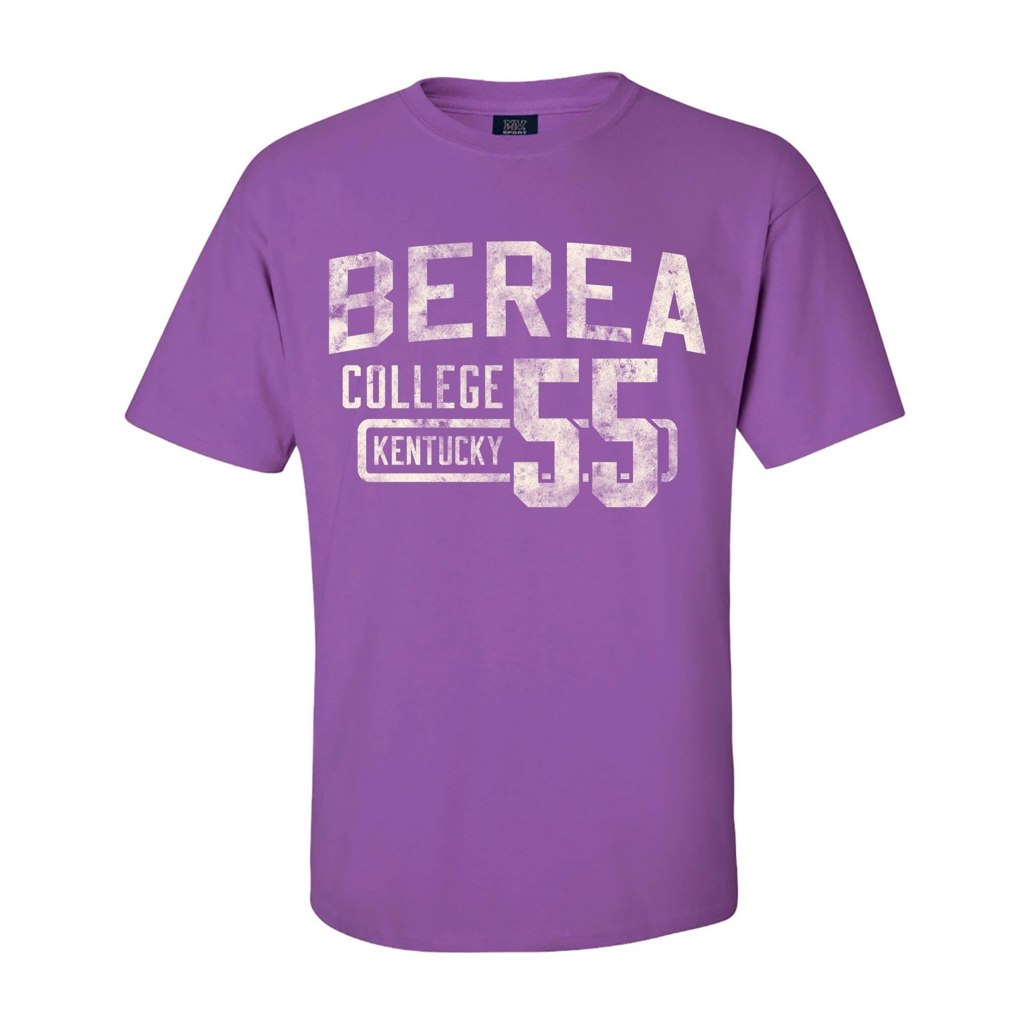 Berea College 55 T-Shirt-7