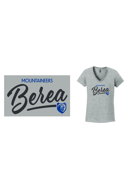 Mountaineers V-Neck Shirt