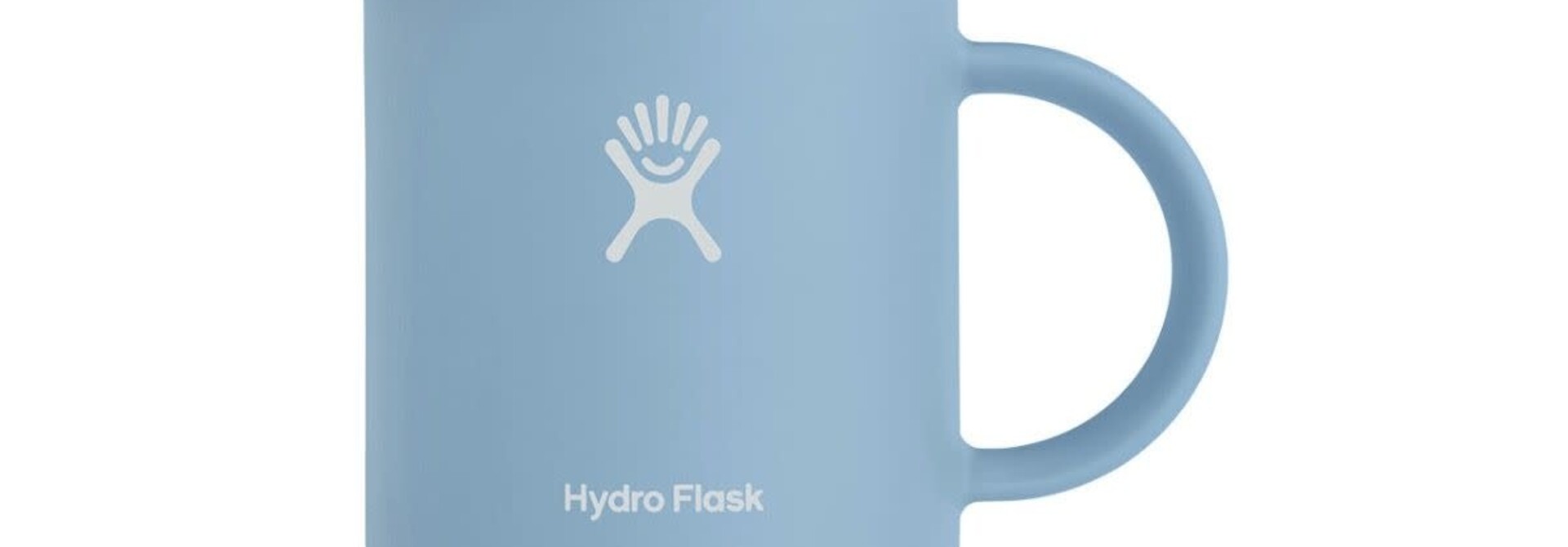 Black Hydro Flask Mug, 12 oz