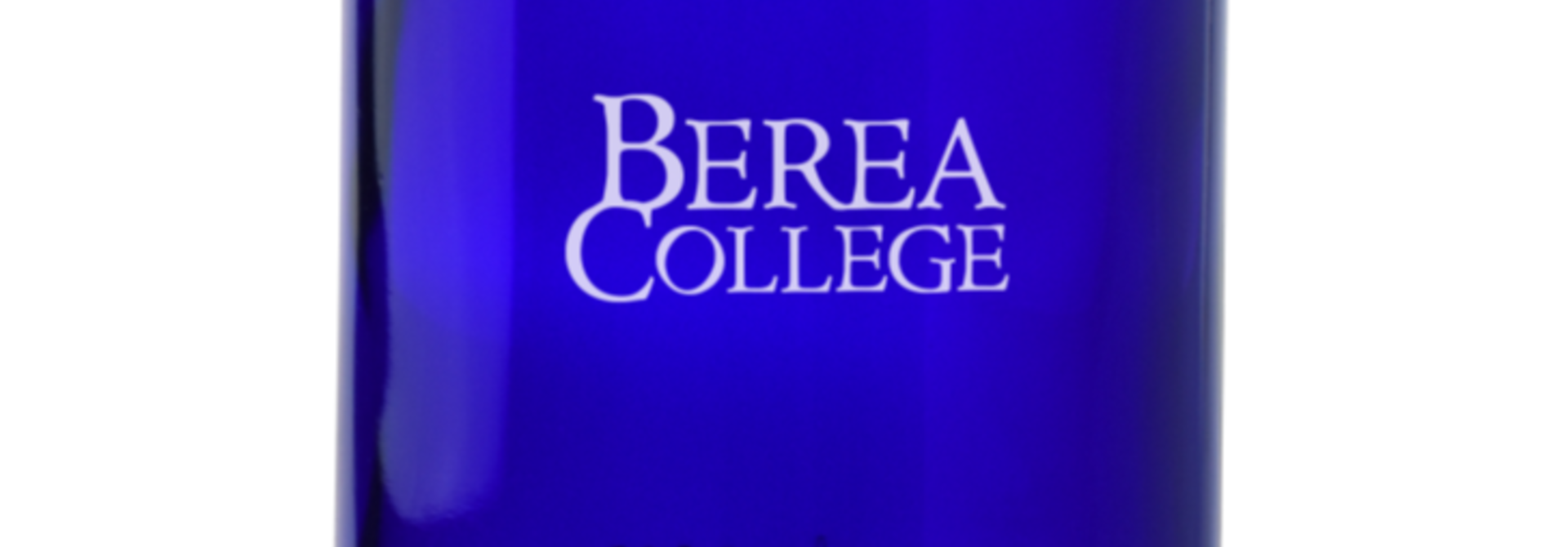 Berea College Recycled Glass