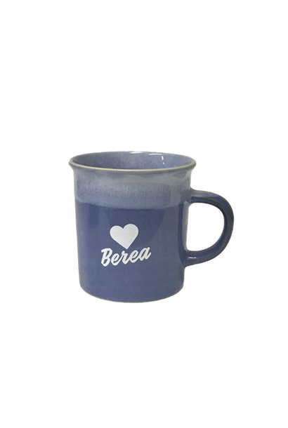 Berea Heart Mug