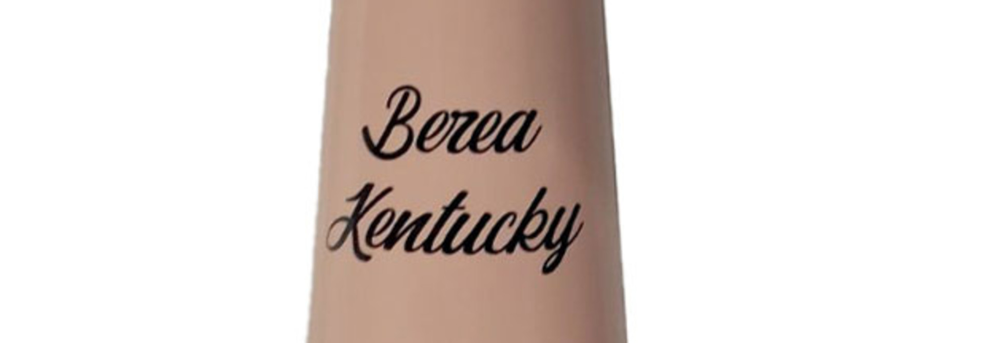 Berea Kentucky Bottle