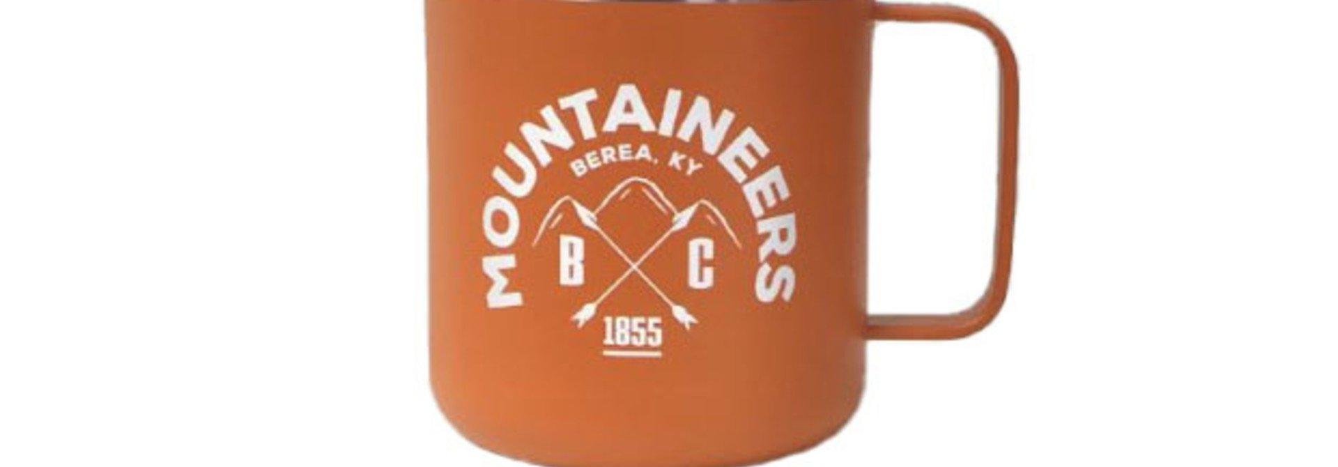 Mountaineers Stainless Steel Mug