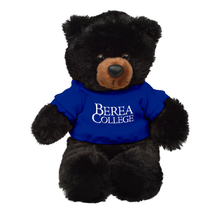 Plushie, Bear, Varsity Jacket - Berea College Visitor Center & Shoppe