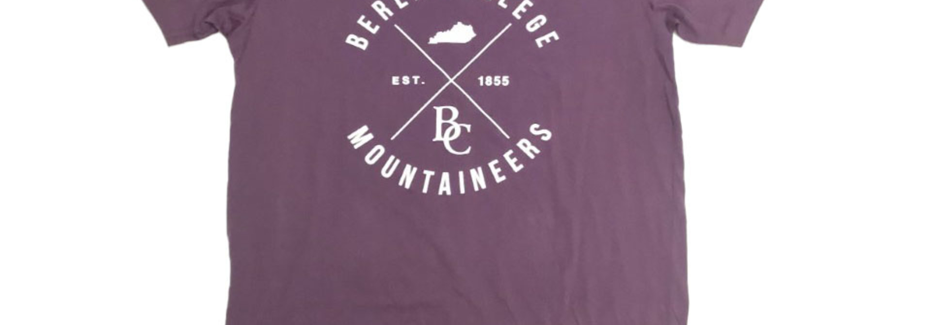 BC Berea College Mountaineers T-Shirt
