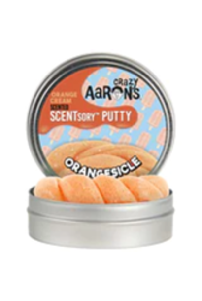 Crazy Aaron's Orangesicle Putty