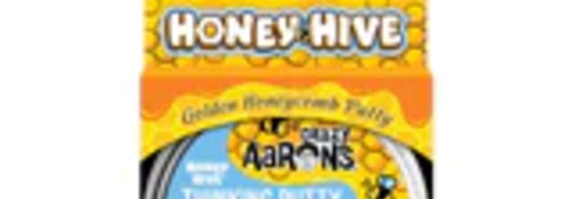 Crazy Aaron's Honey Hive Putty