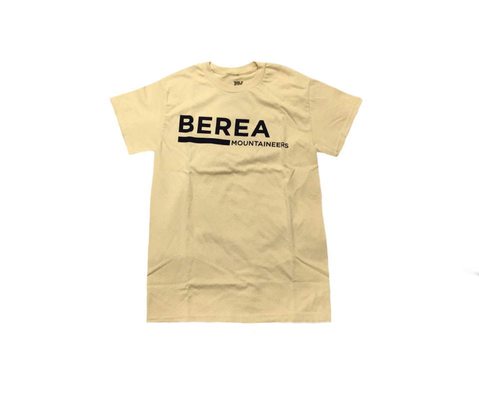 Classic Berea Mountaineers T-Shirt-3