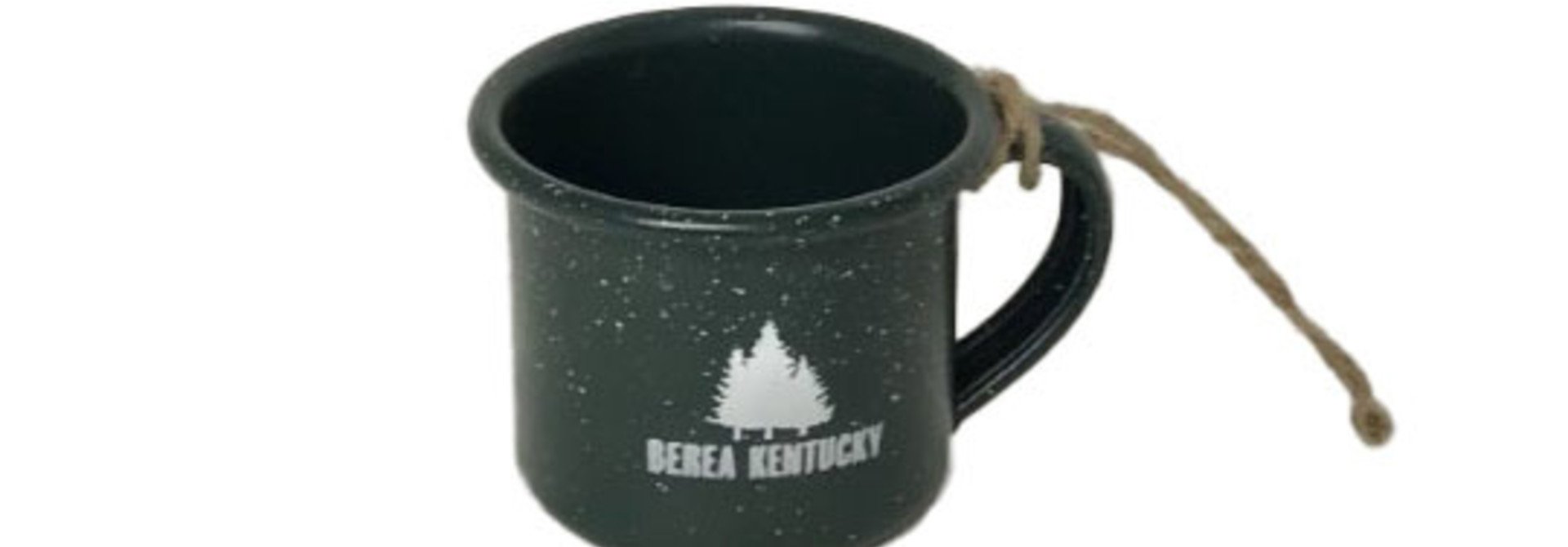 Mini Berea Kentucky Mug Ornament