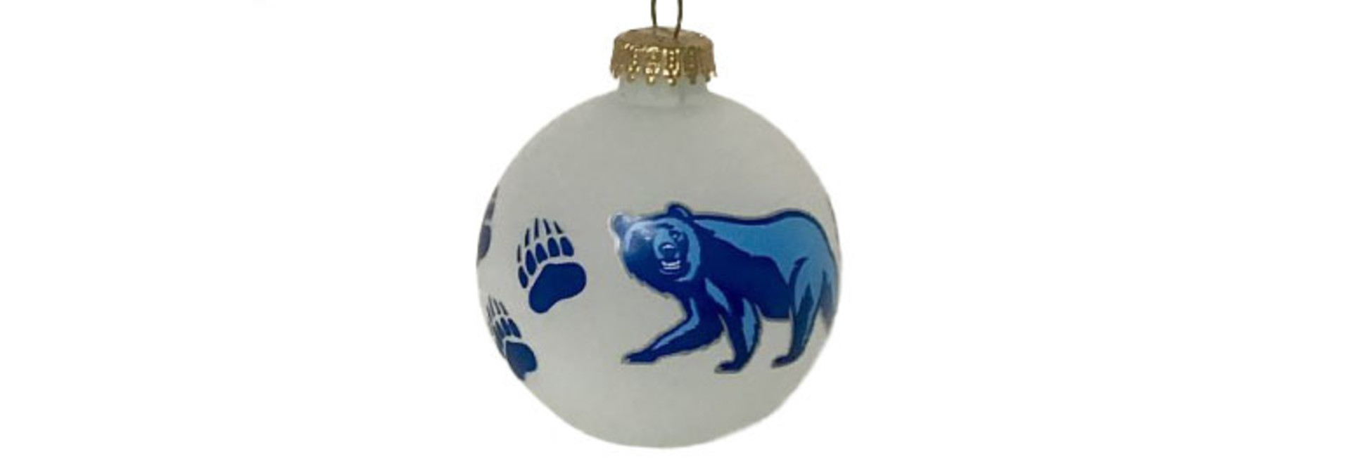 Berea College Ball Ornaments