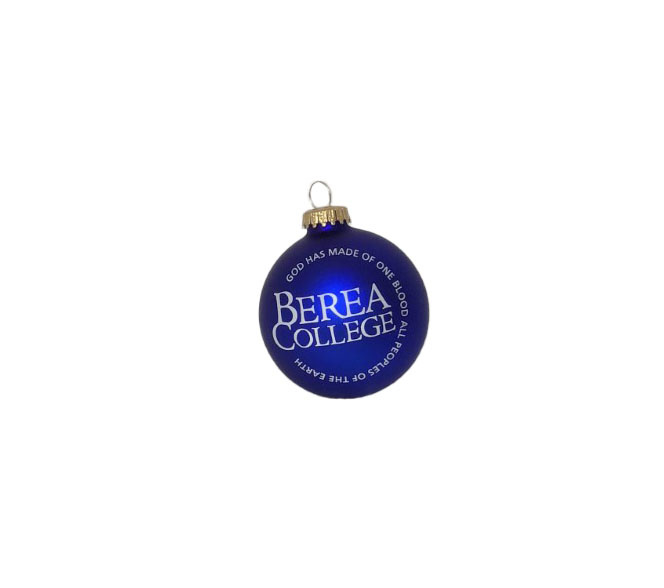 Berea College Ball Ornaments-2