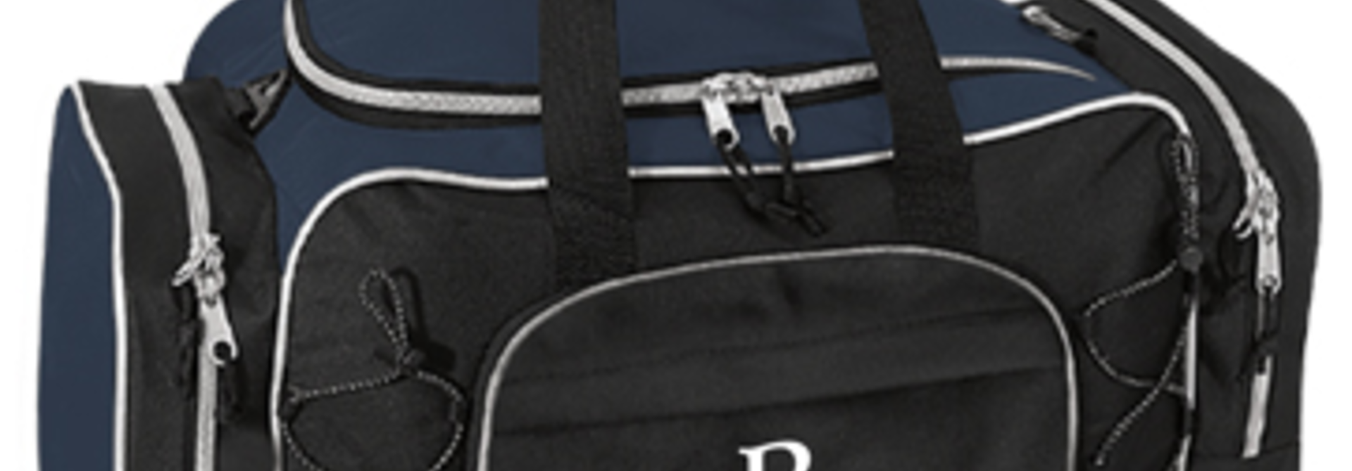 Embroidered Berea College Duffel Bag