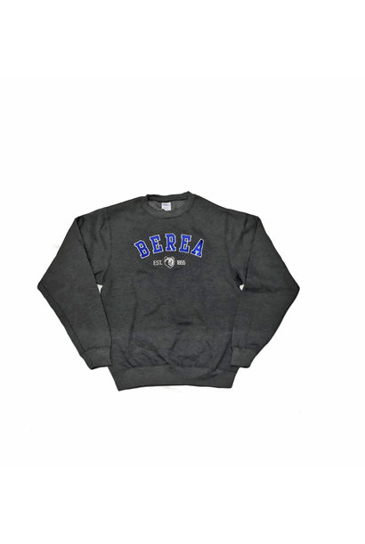 Berea EST 1855 Crewneck