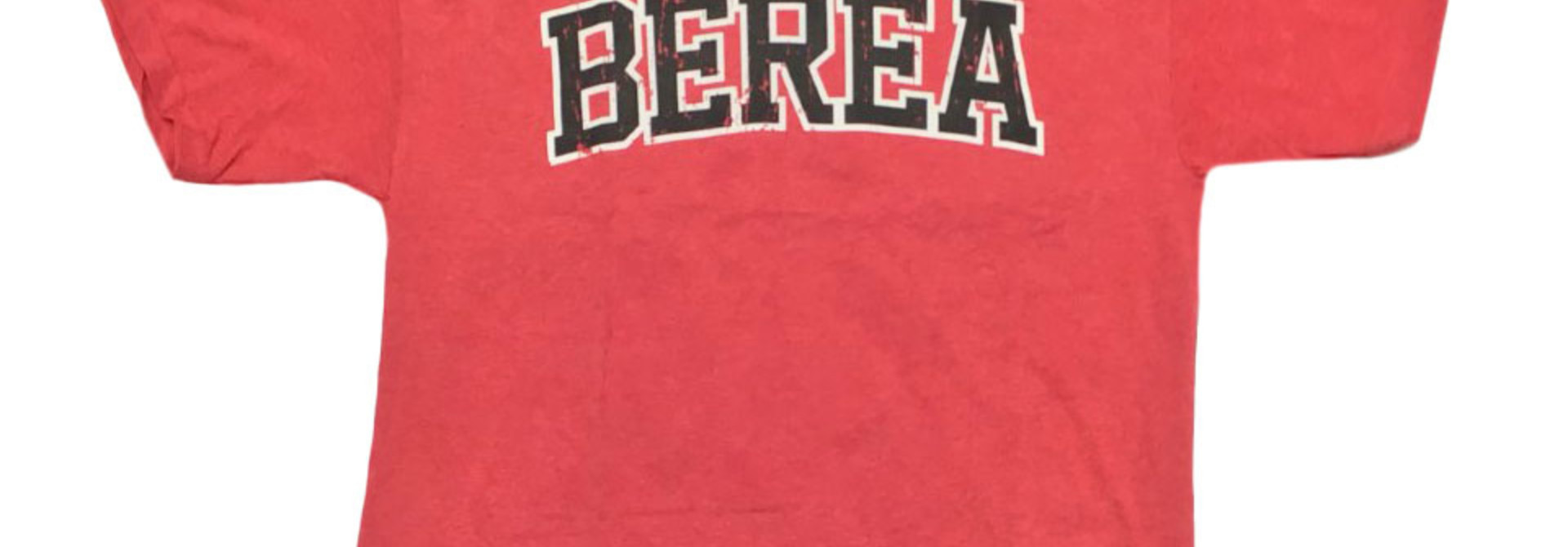 Distressed Berea T-Shirt