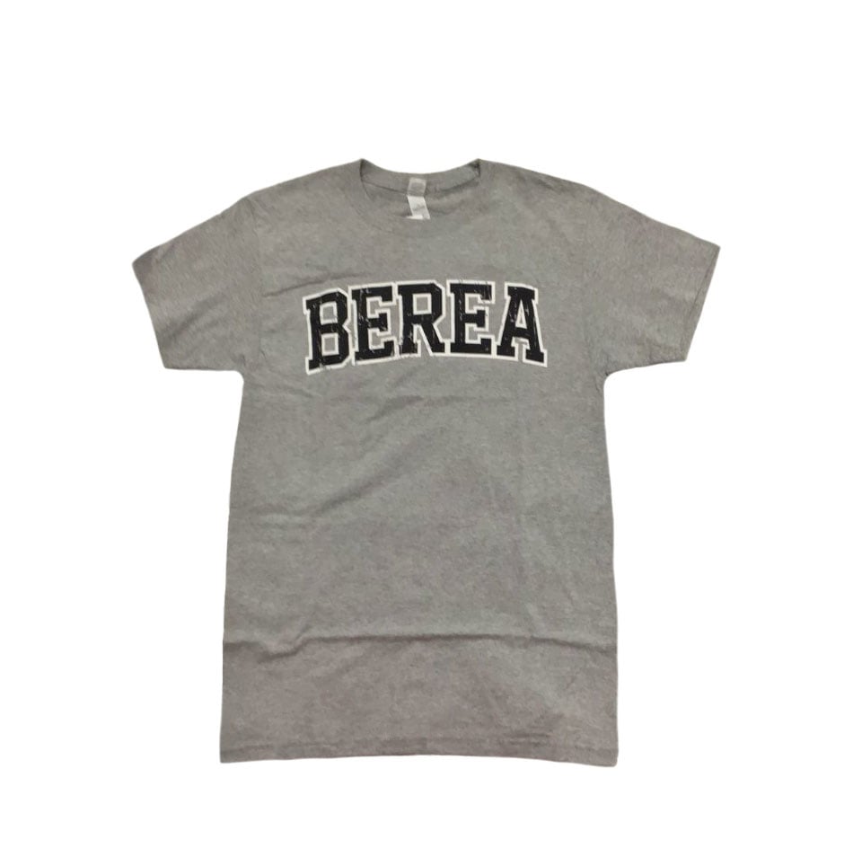 Distressed Berea T-Shirt-3