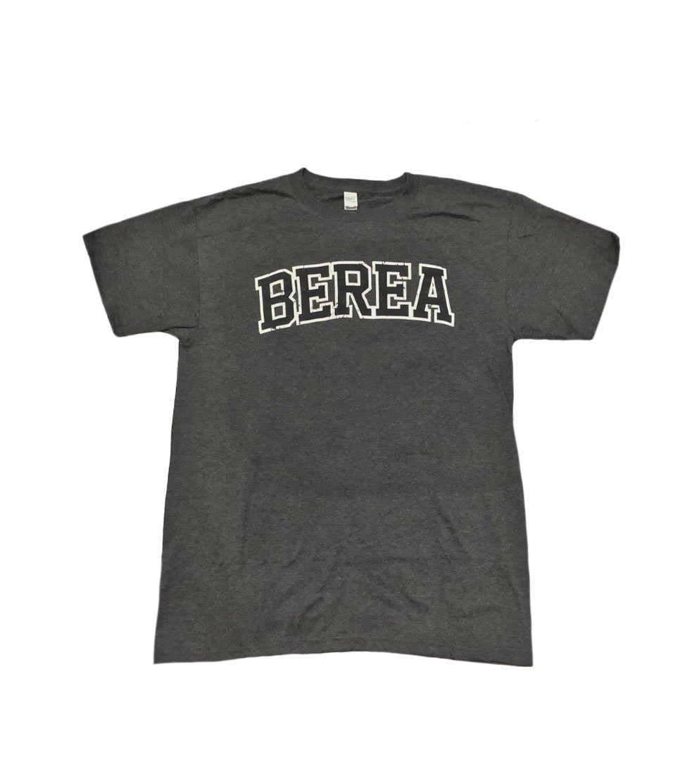 Distressed Berea T-Shirt-4