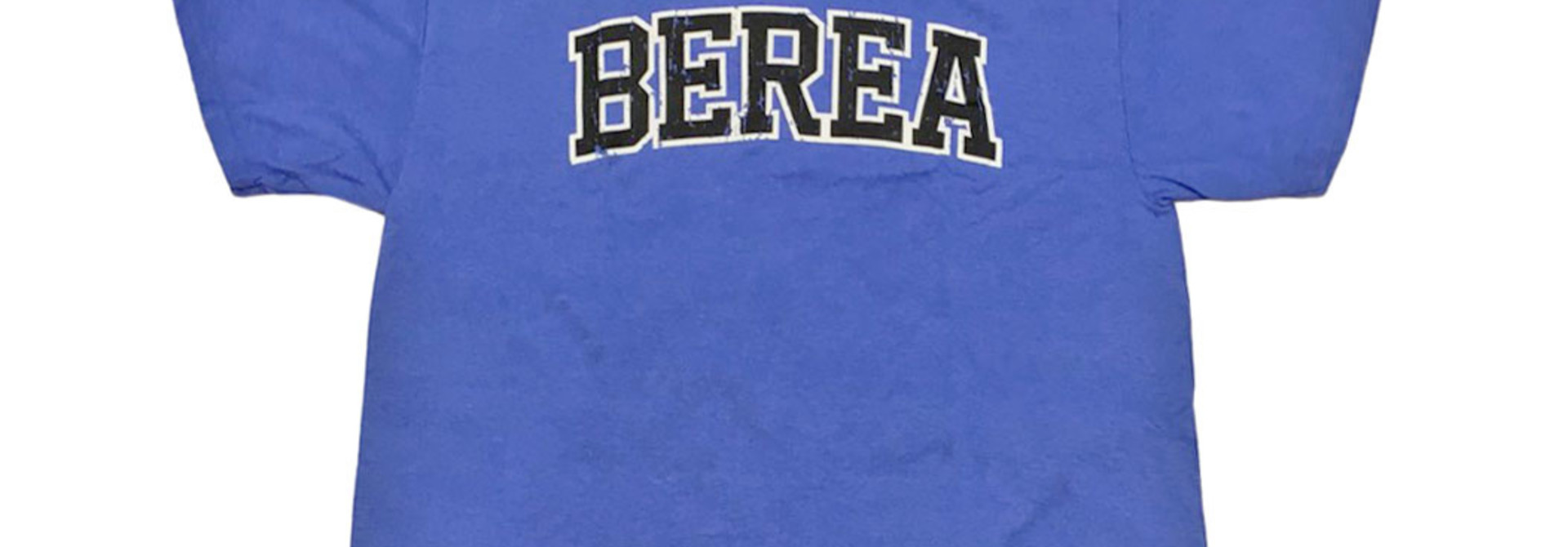 Distressed Berea T-Shirt