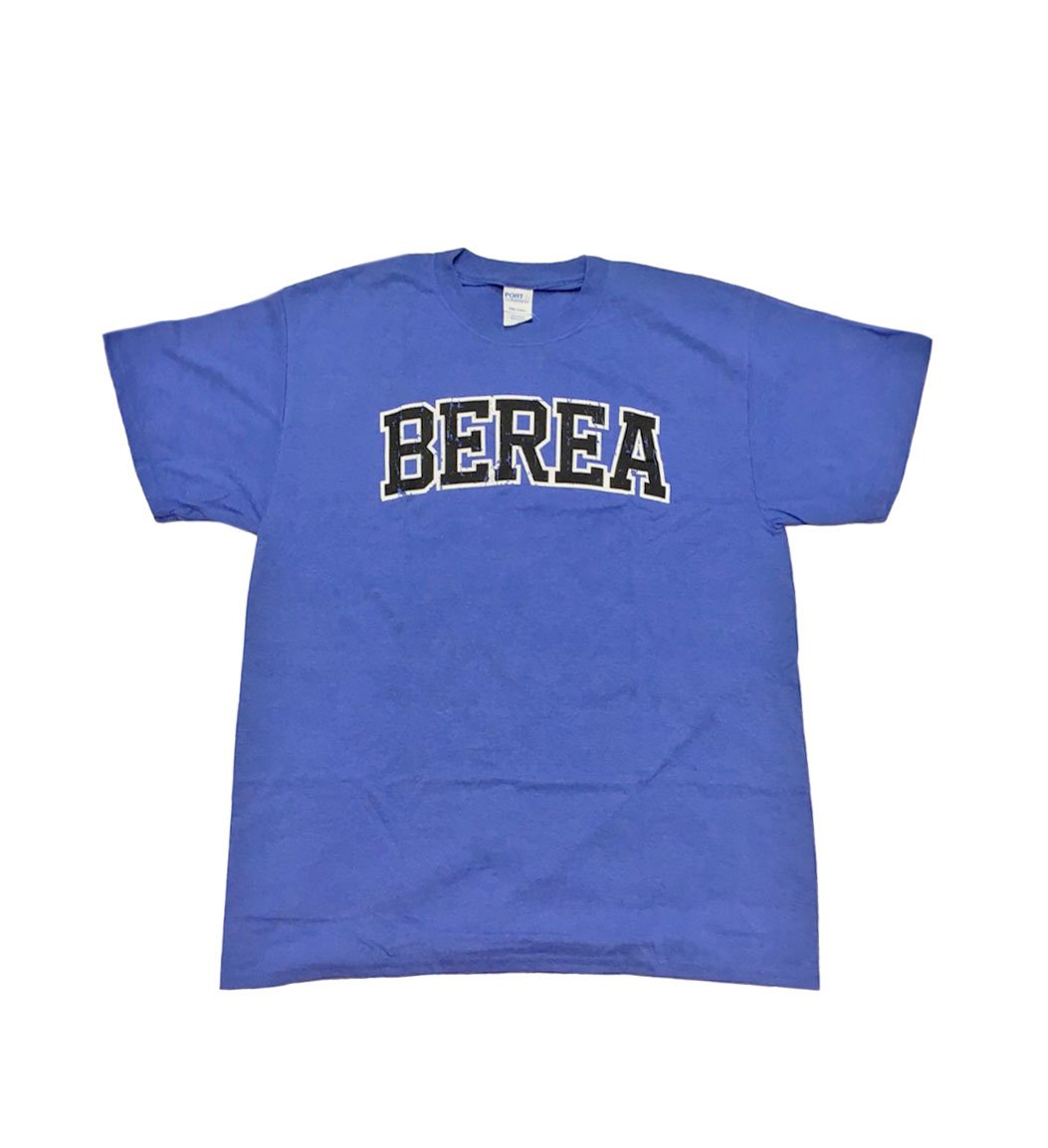 Distressed Berea T-Shirt-1