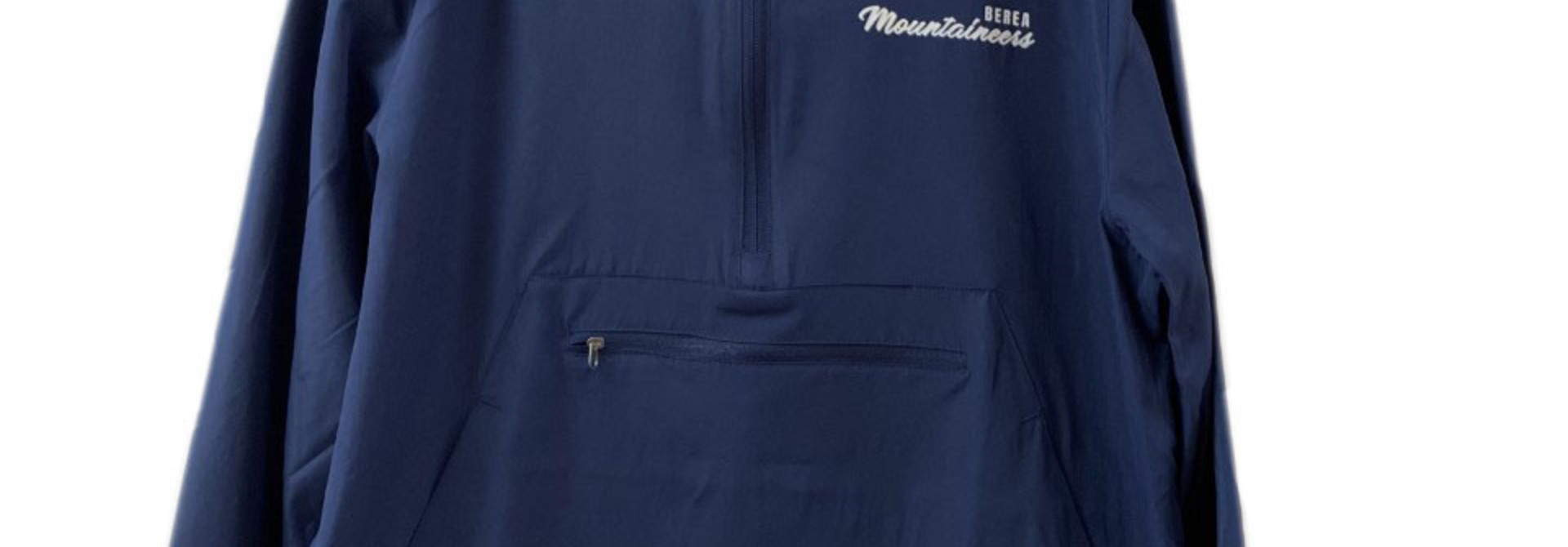 Berea Mountaineers Packable Anorak