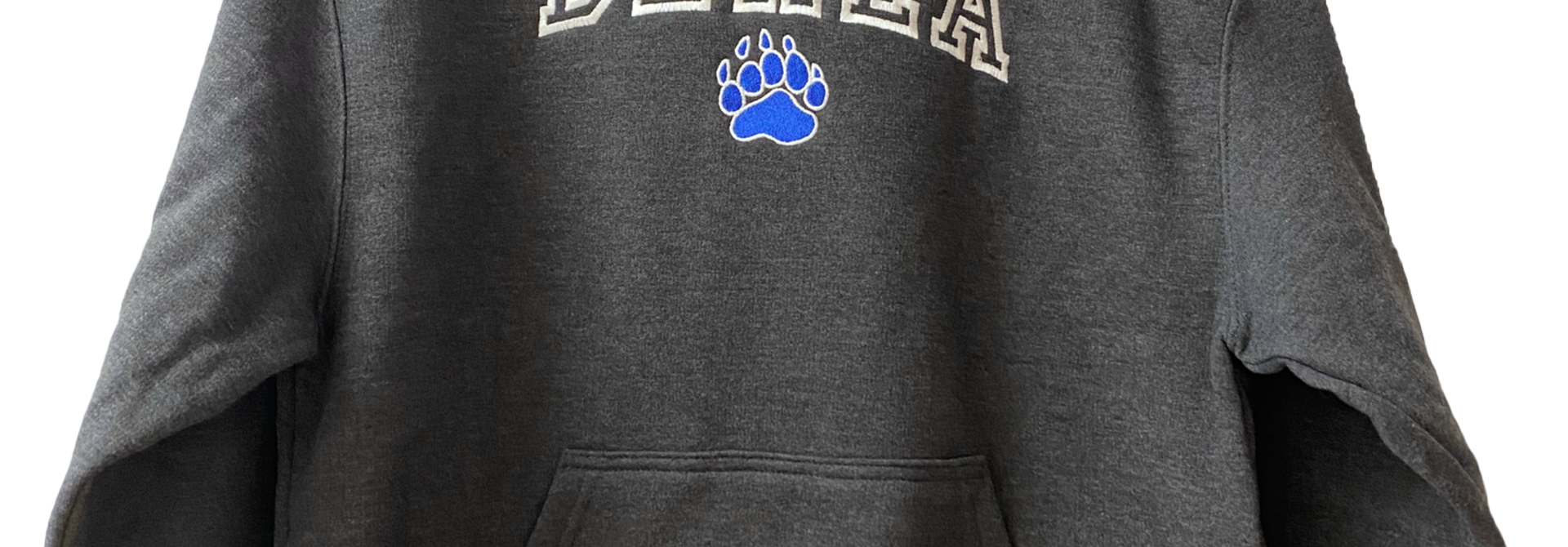 Berea Bear Paw Hoodie