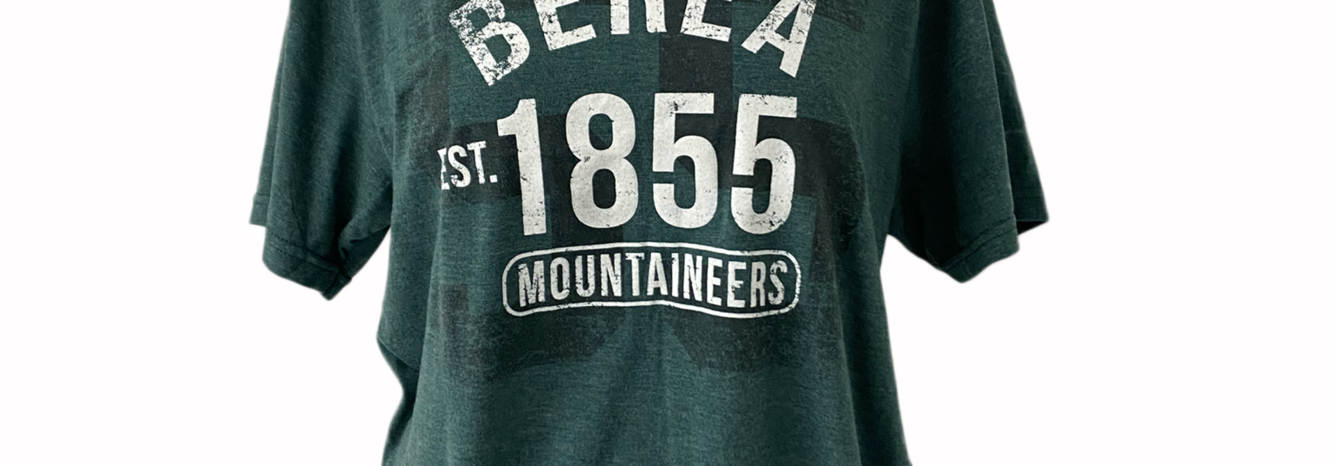Berea Est 1855 Mountaineers T-Shirt