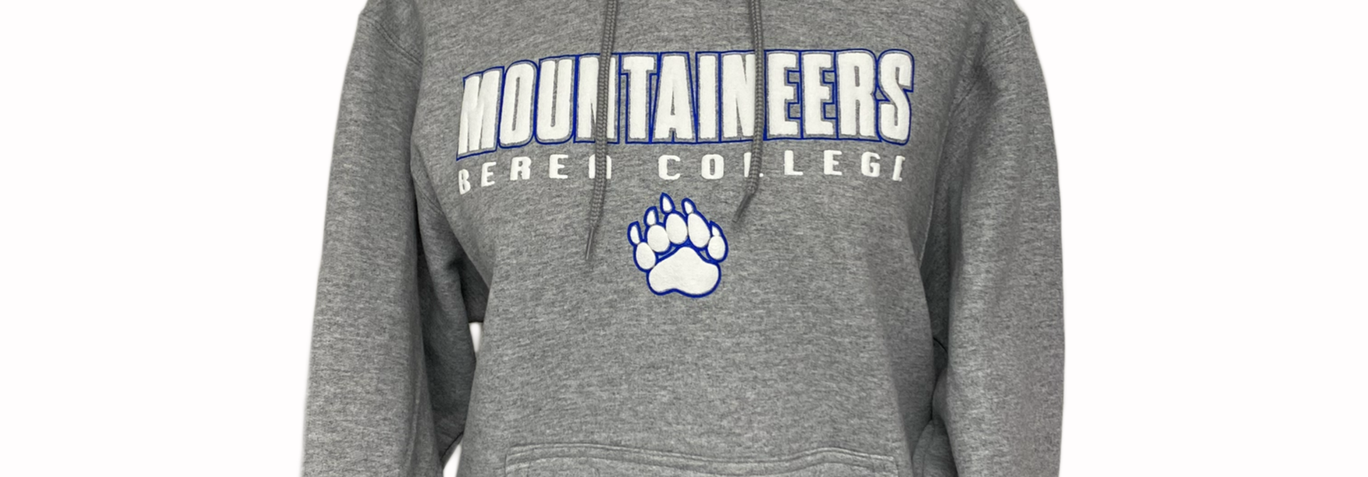 Mountaineers Paw Hoodie