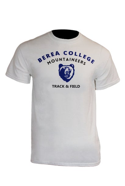 Berea College Mountaineers Track and Field T-Shirt