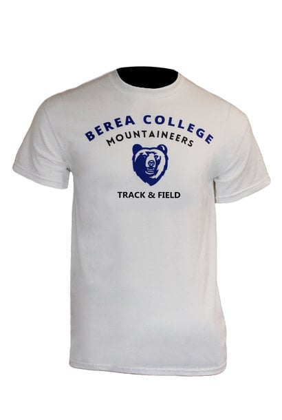 Berea College Track and Field T-Shirt