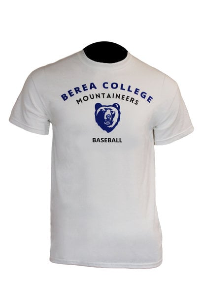 Berea College Mountaineers Baseball T-shirt