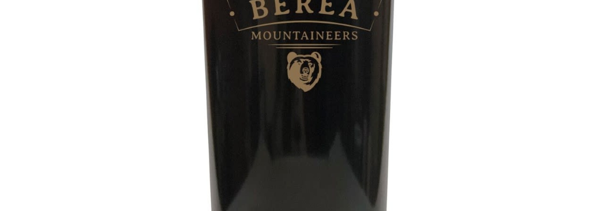 Iconic Berea Mountaineers Tumbler