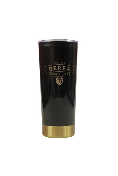 Iconic Berea Mountaineers Tumbler