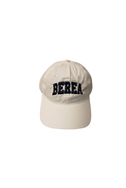 Berea Arched Embroidery Dad Cap