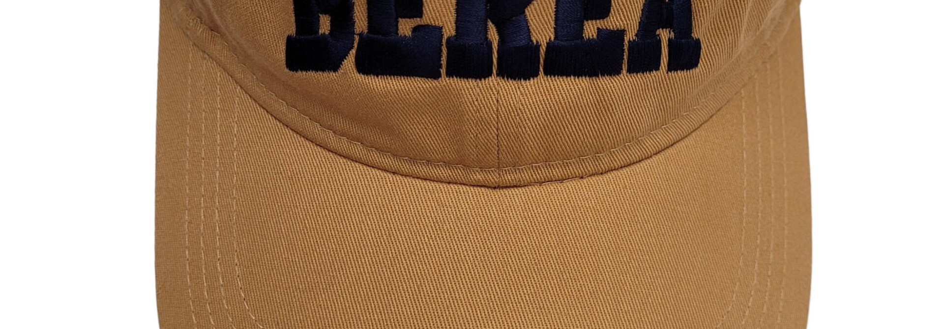 Berea Arched Embroidery Dad Cap