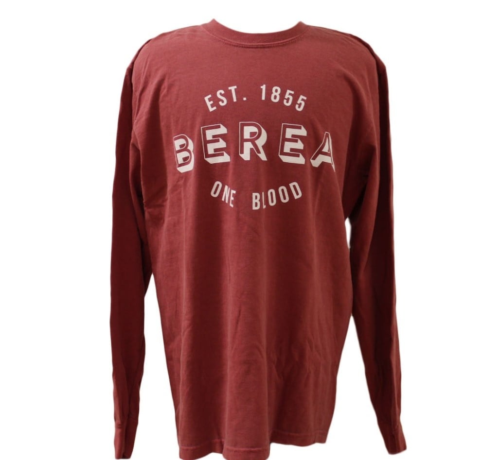 Berea One Blood T-shirt-1