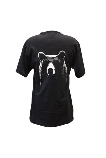 One Blood Mascot Jet Black T-shirt