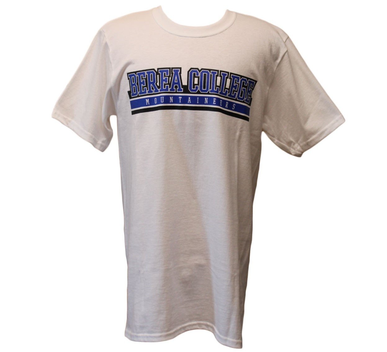 Berea College Mountaineers Royal Imprint T-shirt-1