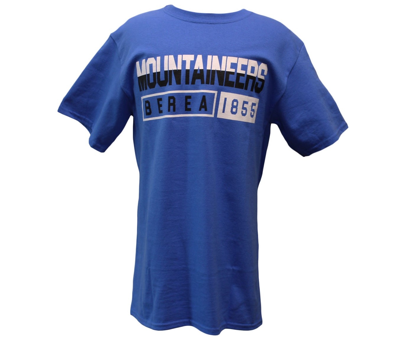 Mountaineers Berea 1855 T-shirt-1